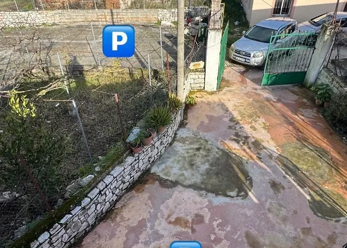 Appartement Friendly House Cuke